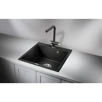 Кухонная мойка Granula GR-5102 (турмалин) - Превью изображения №3 — Интернет-магазин ПроЗаказ