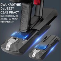 Пылесос Tefal X-Force Flex 15.60 Aqua TY99G3 - Превью изображения №5 — Интернет-магазин ПроЗаказ