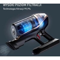 Пылесос Tefal X-Force Flex 15.60 Aqua TY99G3 - Превью изображения №8 — Интернет-магазин ПроЗаказ