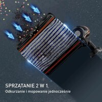 Пылесос Tefal X-Force Flex 15.60 Aqua TY99G3 - Превью изображения №4 — Интернет-магазин ПроЗаказ