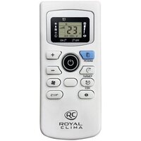 Мобильный кондиционер Royal Clima Largo Pro RM-LP60CN-EW - Превью изображения №3 — Интернет-магазин ПроЗаказ
