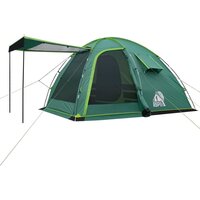 Кемпинговая палатка RSP Outdoors Sharl 4 - Превью изображения №2 — Интернет-магазин ПроЗаказ