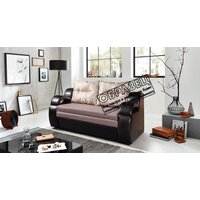 Диван Анмикс Каспер (серый велюр) - Превью изображения №4 — Интернет-магазин ПроЗаказ