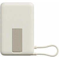 Внешний аккумулятор Xiaomi Magnetic Power Bank with Built-in Stand WPB1007Z 10000mAh (бежевый, международная версия) - Превью изображения №2 — Интернет-магазин ПроЗаказ