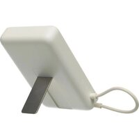 Внешний аккумулятор Xiaomi Magnetic Power Bank with Built-in Stand WPB1007Z 10000mAh (бежевый, международная версия) - Превью изображения №7 — Интернет-магазин ПроЗаказ
