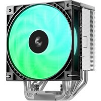 Кулер для процессора DeepCool AG600 ARGB R-AG600-BKAMMG2-G - Превью изображения №2 — Интернет-магазин ПроЗаказ