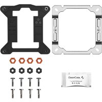 Кулер для процессора DeepCool AG600 ARGB R-AG600-BKAMMG2-G - Превью изображения №8 — Интернет-магазин ПроЗаказ