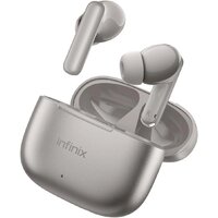 Наушники Infinix XBuds N4 Pro (серый) - Превью изображения №2 — Интернет-магазин ПроЗаказ