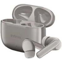 Наушники Infinix XBuds N4 Pro (серый) - Превью изображения №5 — Интернет-магазин ПроЗаказ