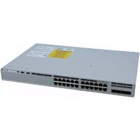 Управляемый коммутатор 3-го уровня Cisco C9300-24S-A - Превью изображения №2 — Интернет-магазин ПроЗаказ