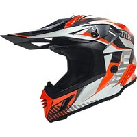 AIM RH855 Fiber Glass Tondo RH855T-OBW-XS (XS, оранжевый/черный/белый)