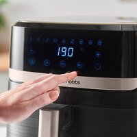 Аэрогриль (аэрофритюрница) Russell Hobbs SatisFry 27630-56 - Превью изображения №6 — Интернет-магазин ПроЗаказ
