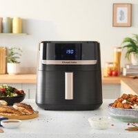 Аэрогриль (аэрофритюрница) Russell Hobbs SatisFry 27630-56 - Превью изображения №2 — Интернет-магазин ПроЗаказ