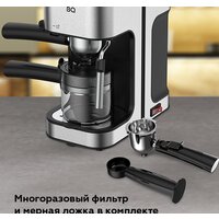 Рожковая кофеварка BQ CM4000 - Превью изображения №8 — Интернет-магазин ПроЗаказ