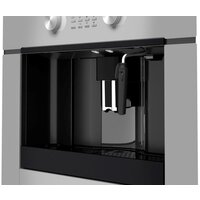 Кофемашина TEKA CLC 855 GM (серебристый) - Превью изображения №3 — Интернет-магазин ПроЗаказ