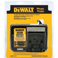 Зарядное устройство DeWalt DCB115 (10.8-18В) - Превью изображения №5 — Интернет-магазин ПроЗаказ