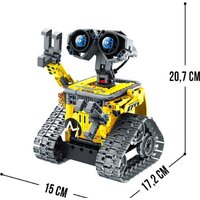 Конструктор Sima-Land Робот пришелец 8039 9631449 - Превью изображения №2 — Интернет-магазин ПроЗаказ