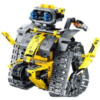 Конструктор Sima-Land Робот пришелец 8039 9631449 - Превью изображения №3 — Интернет-магазин ПроЗаказ