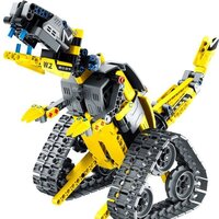 Конструктор Sima-Land Робот пришелец 8039 9631449 - Превью изображения №4 — Интернет-магазин ПроЗаказ