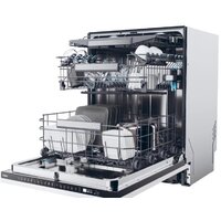 Встраиваемая посудомоечная машина Haier XI 6B0M3PB - Превью изображения №2 — Интернет-магазин ПроЗаказ