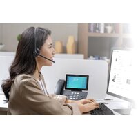 Офисная гарнитура Yealink UH34 Mono UC - Превью изображения №4 — Интернет-магазин ПроЗаказ