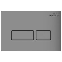 Унитаз подвесной Roxen Antares Tornado в комплекте с инсталляцией StounFix Dual Fresh 6 в 1 968322 (кнопка: хром матовый) - Превью изображения №11 — Интернет-магазин ПроЗаказ