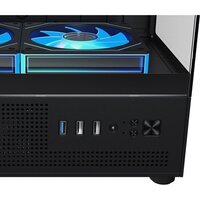 Корпус XASTRA Q300M 3ARGB-FM-C6 (черный) - Превью изображения №7 — Интернет-магазин ПроЗаказ