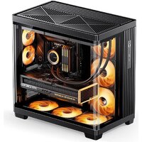 Корпус Jonsbo TK-4 (черный) - Превью изображения №3 — Интернет-магазин ПроЗаказ
