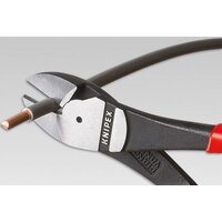Кусачки боковые (бокорезы) Knipex 7402140 - Превью изображения №2 — Интернет-магазин ПроЗаказ
