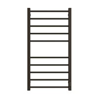 Полотенцесушитель Двин S plaza neo 100/50 (черный матовый) - Превью изображения №2 — Интернет-магазин ПроЗаказ