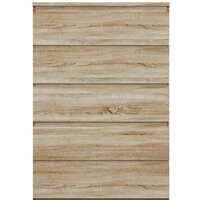 Комод Mio Tesoro Мальта 5 ящиков 80x121 2.05.02.090.3 (дуб сонома) - Превью изображения №2 — Интернет-магазин ПроЗаказ