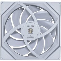 Вентилятор для корпуса Lian Li Uni Fan TL 140 Wireless 14TL1W1W G99.14TL1W1W.R0 - Превью изображения №4 — Интернет-магазин ПроЗаказ