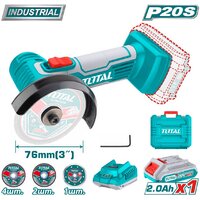 Total TAGLI76012 (с 1-им АКБ, кейс)