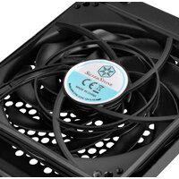 Корпус SilverStone Milo ML09 [SST-ML09B] - Превью изображения №8 — Интернет-магазин ПроЗаказ