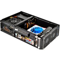 Корпус SilverStone Milo ML09 [SST-ML09B] - Превью изображения №7 — Интернет-магазин ПроЗаказ