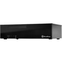 Корпус SilverStone Milo ML09 [SST-ML09B] - Превью изображения №2 — Интернет-магазин ПроЗаказ