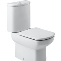 Roca Dama Senso [342517000] (без бачка, без сиденья)