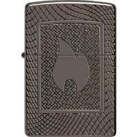 Зажигалка Zippo Armor® 48569 - Превью изображения №2 — Интернет-магазин ПроЗаказ
