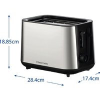 Тостер Russell Hobbs 27390-56 - Превью изображения №7 — Интернет-магазин ПроЗаказ