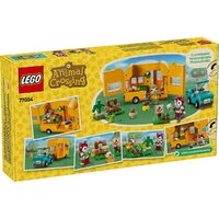 Конструктор LEGO Animal Crossing Садовый магазин на колесах Лейфа 77054 - Превью изображения №2 — Интернет-магазин ПроЗаказ