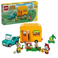 Конструктор LEGO Animal Crossing Садовый магазин на колесах Лейфа 77054 - Превью изображения №3 — Интернет-магазин ПроЗаказ