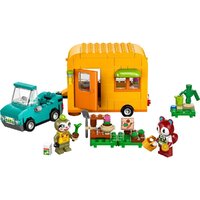 Конструктор LEGO Animal Crossing Садовый магазин на колесах Лейфа 77054 - Превью изображения №4 — Интернет-магазин ПроЗаказ