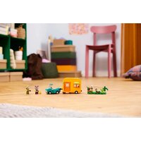 Конструктор LEGO Animal Crossing Садовый магазин на колесах Лейфа 77054 - Превью изображения №10 — Интернет-магазин ПроЗаказ