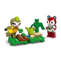 Конструктор LEGO Animal Crossing Садовый магазин на колесах Лейфа 77054 - Превью изображения №7 — Интернет-магазин ПроЗаказ