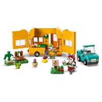 Конструктор LEGO Animal Crossing Садовый магазин на колесах Лейфа 77054 - Превью изображения №5 — Интернет-магазин ПроЗаказ