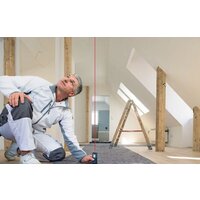 Лазерный дальномер Bosch GLM 40 (0601072900) - Превью изображения №3 — Интернет-магазин ПроЗаказ