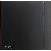 Soler&Palau Silent-200 CRZ Matt Black Design 5210425400-013100