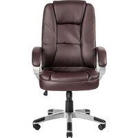 Офисное кресло Mio Tesoro Изотта AF-C7322 (коричневый) - Превью изображения №13 — Интернет-магазин ПроЗаказ