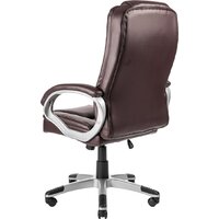 Офисное кресло Mio Tesoro Изотта AF-C7322 (коричневый) - Превью изображения №12 — Интернет-магазин ПроЗаказ