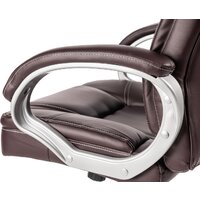 Офисное кресло Mio Tesoro Изотта AF-C7322 (коричневый) - Превью изображения №14 — Интернет-магазин ПроЗаказ